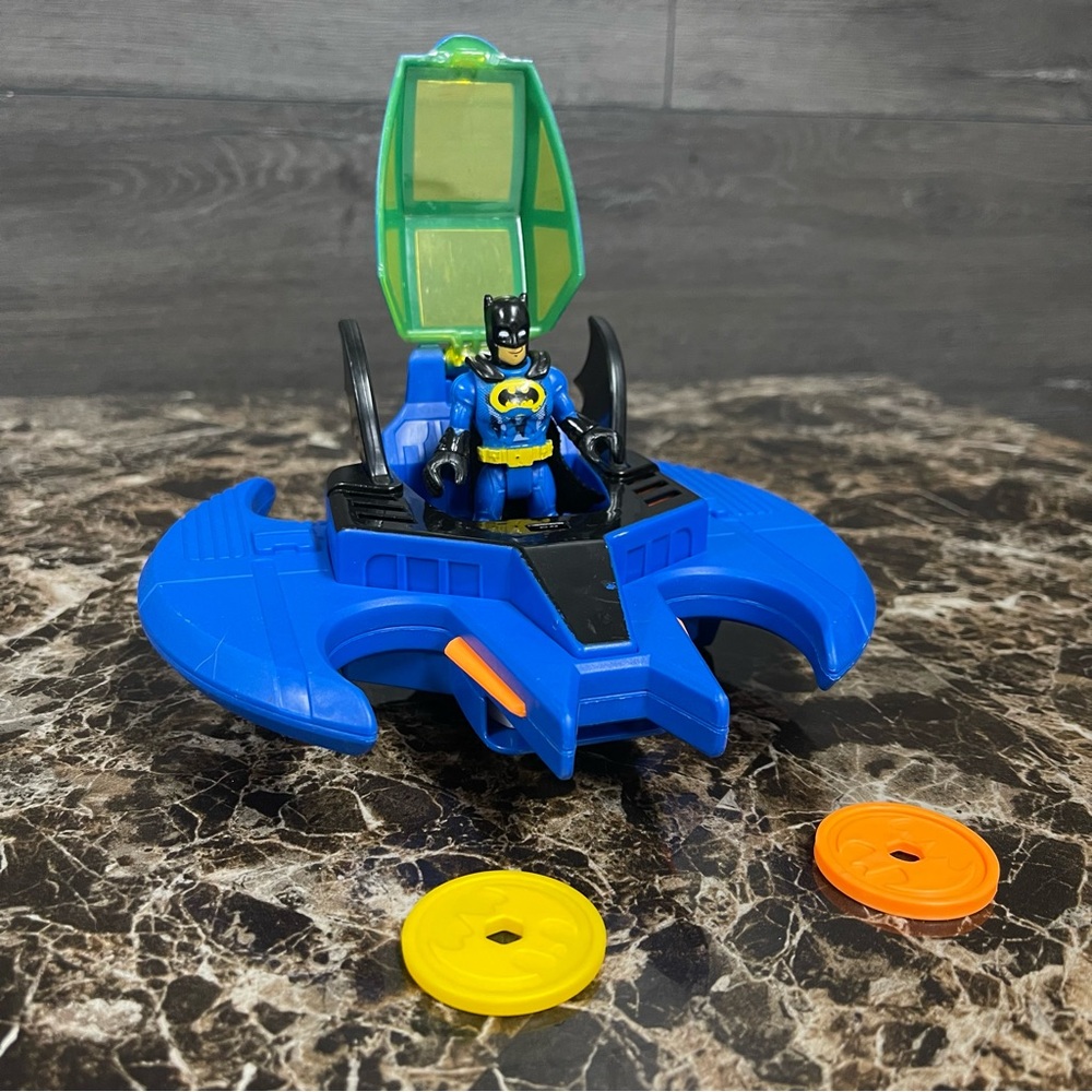 Fisher-Price Imaginext Batman Batwing